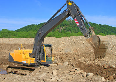 Excavation et terrassement Laval / Rénovation Après Sinistre situé à Montréal